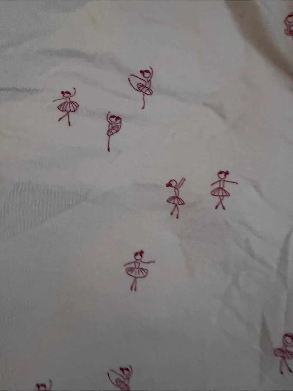 NWT Gunamuna sleep sack dancing girl 1.0 TOG 9-18M